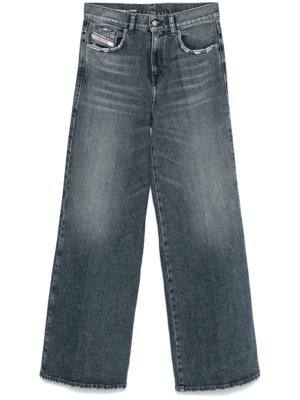 DIESEL - Women 1978 D-Akemi Pants Online Hot Sale