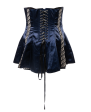 Corset dress (2X 3X) 50 Years of Hip Hop Runway Show Online Sale