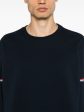 THOM BROWNE - Men Rugby Fit Long Sleeve Tee Online Hot Sale