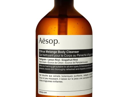 AESOP - Citrus Melange Body Cheap