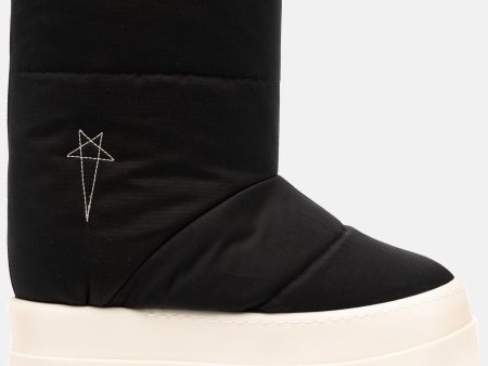 RICK OWENS DRKSHDW - Women Stivali Imbottiti - Mega Bumper Lunar Shoes Hot on Sale