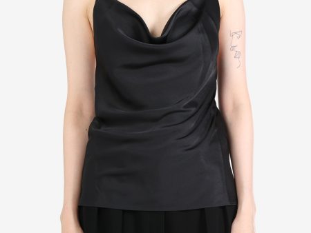 Y PROJECT - Women Evergreen Invisible Strap Slip Top Hot on Sale