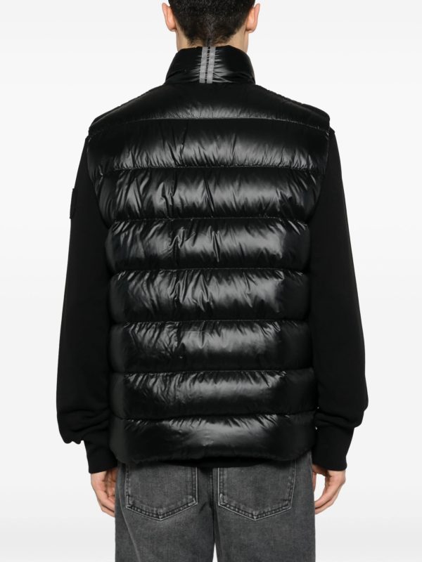 CANADA GOOSE - Men Crofton Down Vest Online