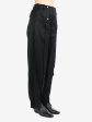 SIMONE ROCHA - Women Front Button Placket Trousers For Discount