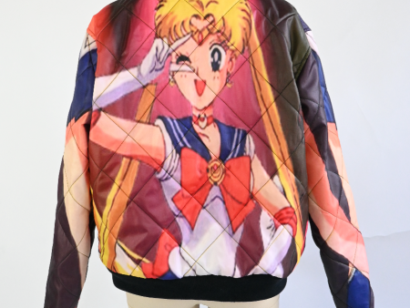 SAILOR MOON JACKET Sale