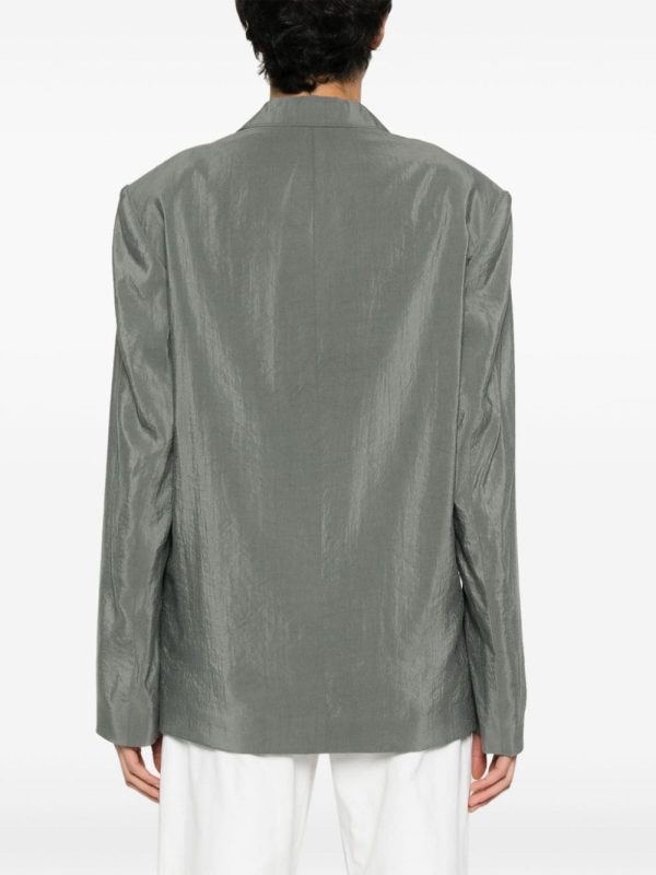 LEMAIRE - Women Double Breasted Jacket Online