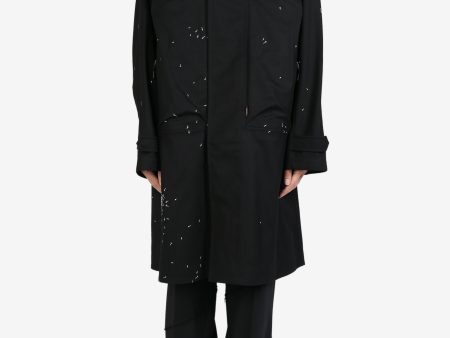 UNDERCOVER - Men Ovis Aries Coat on Sale