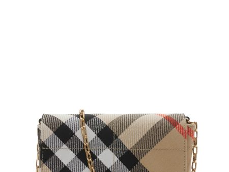 BURBERRY - Women Mini Soft Snip Madeira Bag Online Hot Sale