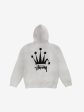 STUSSY - Men Regal Crown Zip Hoodie Sale