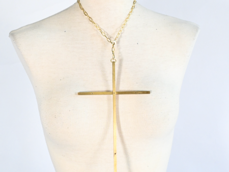 DAN 7:20 RUNWAY Necklace For Sale