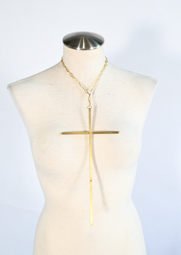 DAN 7:20 RUNWAY Necklace For Sale