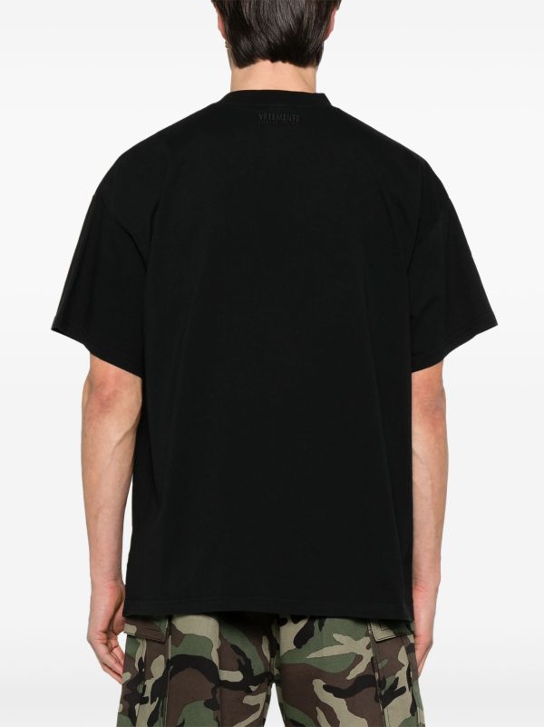 VETEMENTS - Unisex Reaper Regular T-shirt on Sale