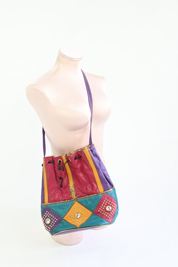 Reworked bag on Sale