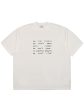 VETEMENTS - Unisex We Buy Things Oversized T-shirt Hot on Sale