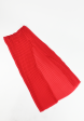 ME TO YOU pleated red skirt (multiple sizes) Online Hot Sale