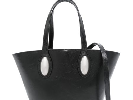 ALEXANDER WANG - Women Dome  Small Tote W  Strap Bag Discount