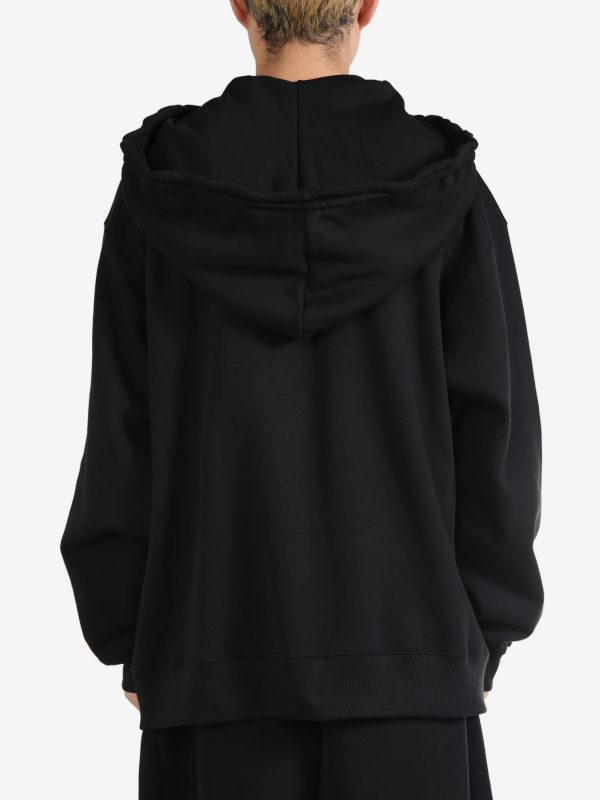 DRIES VAN NOTEN - Men Haxel Hoodie Online