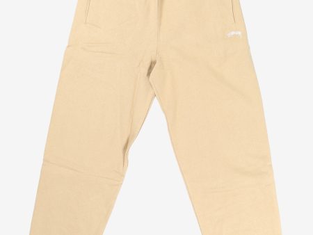 STUSSY - Men Smooth Stock Logo Pant Online Hot Sale