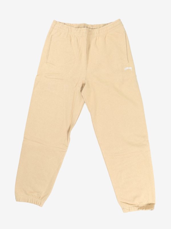 STUSSY - Men Smooth Stock Logo Pant Online Hot Sale