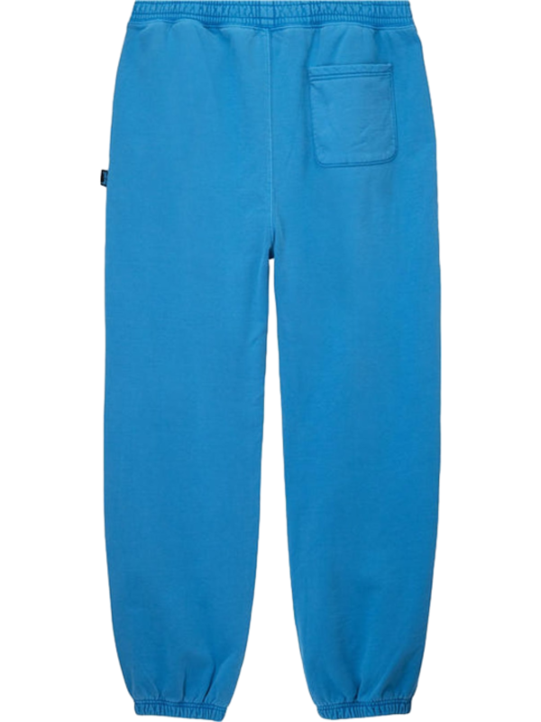 STUSSY - Men Pigment Dyed Fleece Pant Supply