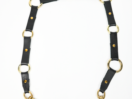 Signature gold o-ring chain Sale