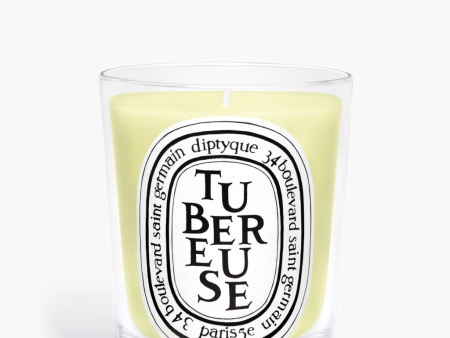 DIPTYQUE - TubéReuse Classic Candle Online now