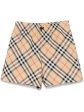 BURBERRY - Women Check Shorts Hot on Sale