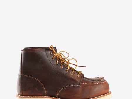 RED WING - Women 6 Classic Moc Boots Online Hot Sale