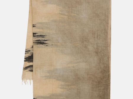 UMA WANG - Women T-Walk Scarf Online now