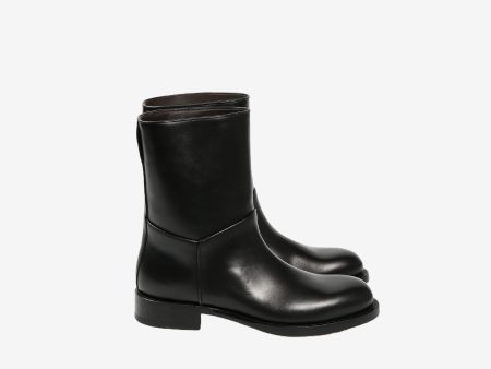 THE ROW - Women Nobilis Ankle Boot Supply