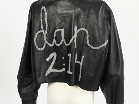 RUNWAY leather DAN 2:14 on Sale