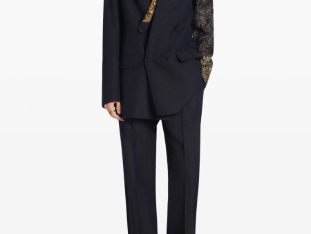 DRIES VAN NOTEN - Men Penrud Pants Cheap