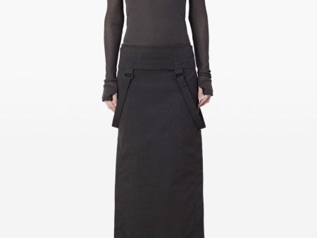 LEMAIRE - Women Skirt With Straps Fashion