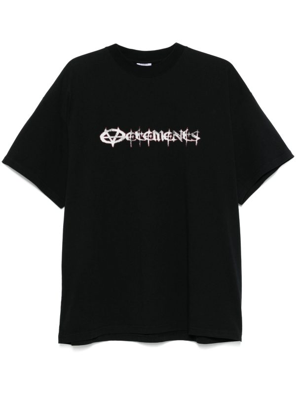 VETEMENTS - Unisex Reaper Regular T-shirt on Sale