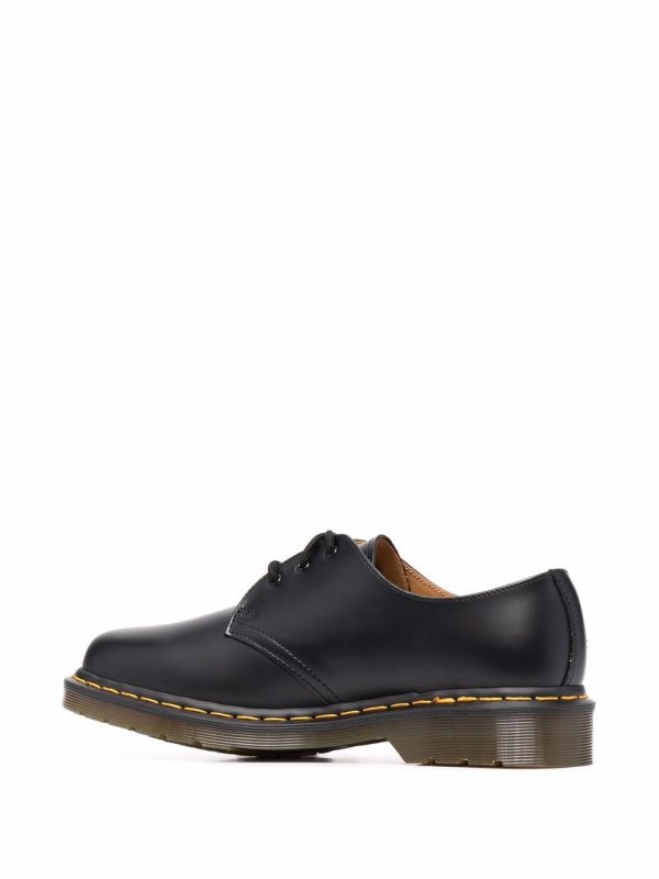 DR. MARTENS - Men 1461 Smooth Leather Shoes For Sale