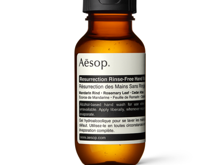 AESOP - Resurrection Rinse Free Hand Wash Fashion