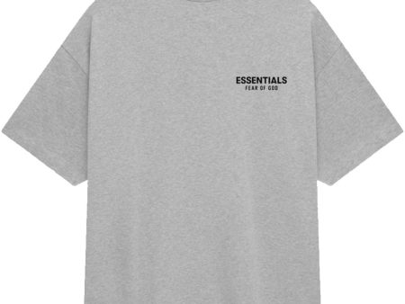 FEAR OF GOD ESSENTIALS - Men Jersey Crewneck T-Shirt Online Hot Sale