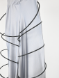 BINTOU S Silver Spiral pants For Discount