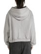 T BY ALEXANDER WANG - Women Hoodie With Blade Logo Cheap