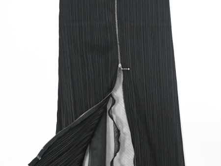 RUNWAY pleated skirt (reworked Issey Miyake) Online Sale