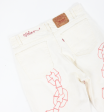 TATTOO PANTS (36 32) Online Sale