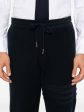 THOM BROWNE - Men W  Seamed In 4 Bar Stripe Sweatpants Sale