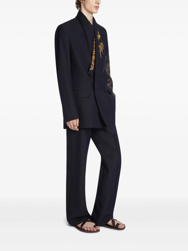 DRIES VAN NOTEN - Men Penrud Pants Cheap