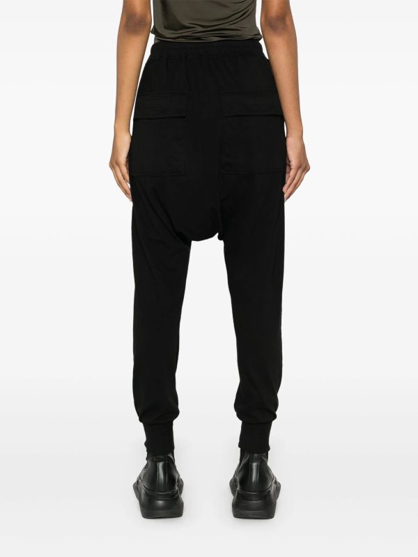 RICK OWENS DRKSHDW - Women Prisoner Drawstring Pants Online Sale