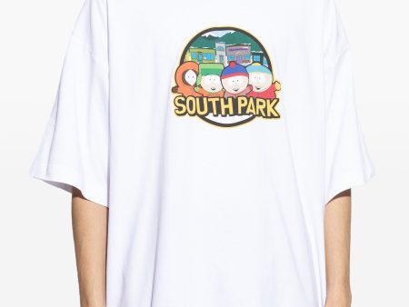 VETEMENTS - Unisex Southpark Oversized T-shirt on Sale