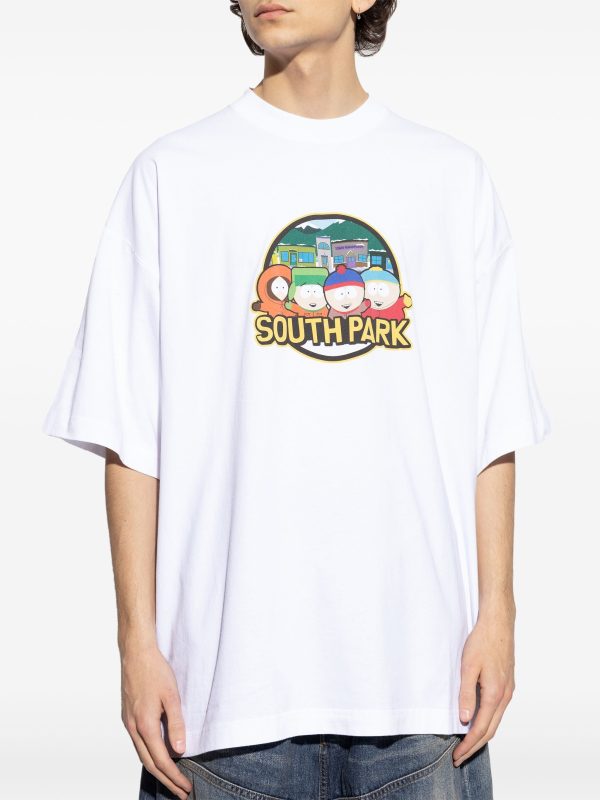 VETEMENTS - Unisex Southpark Oversized T-shirt on Sale