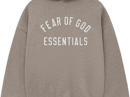 FEAR OF GOD ESSENTIALS - Men Fleece Hoodie Online