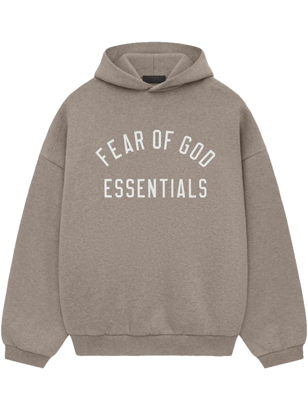 FEAR OF GOD ESSENTIALS - Men Fleece Hoodie Online