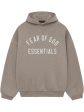 FEAR OF GOD ESSENTIALS - Men Fleece Hoodie Online