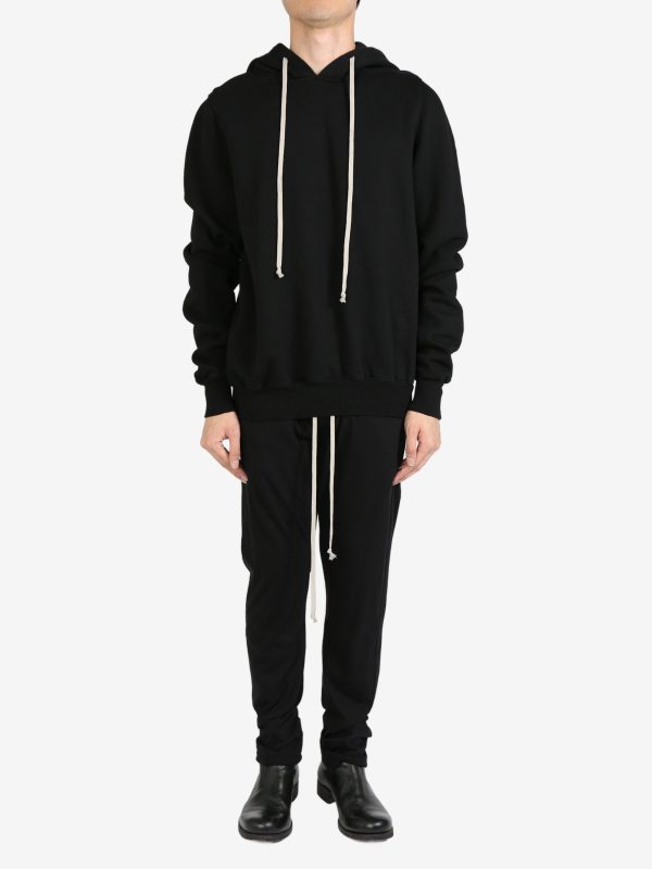 RICK OWENS DRKSHDW - Men Granbury Hoodie on Sale